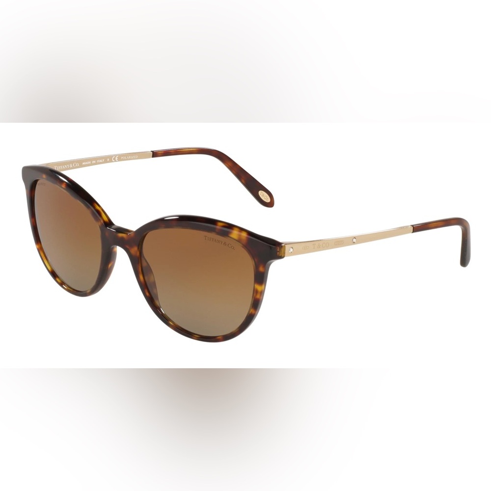 EUC Tiffany & Co. Polarized Sunglasses 4117-B